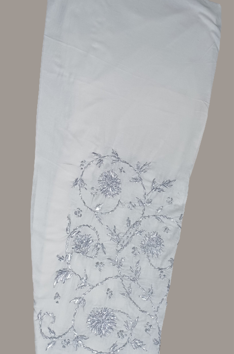 Multani Traditional. Marori Gottawork. shalwar/ trouser