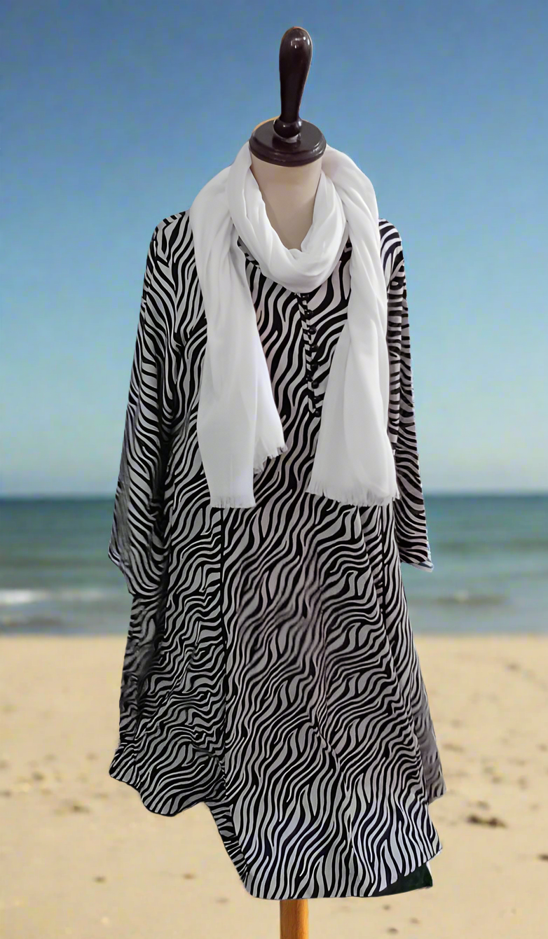Bonanza. Wavy stripes