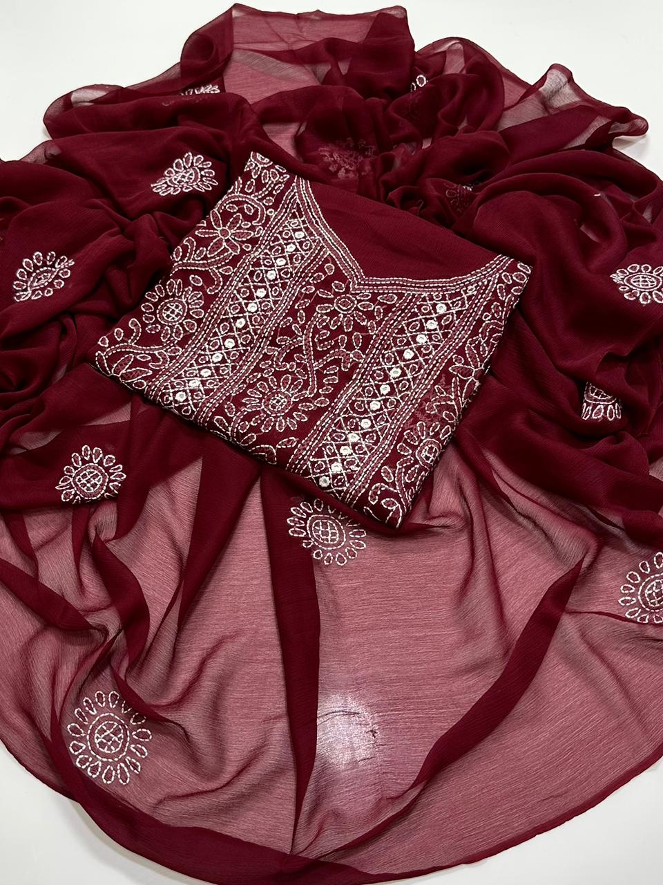 Traditional Multani handiwork