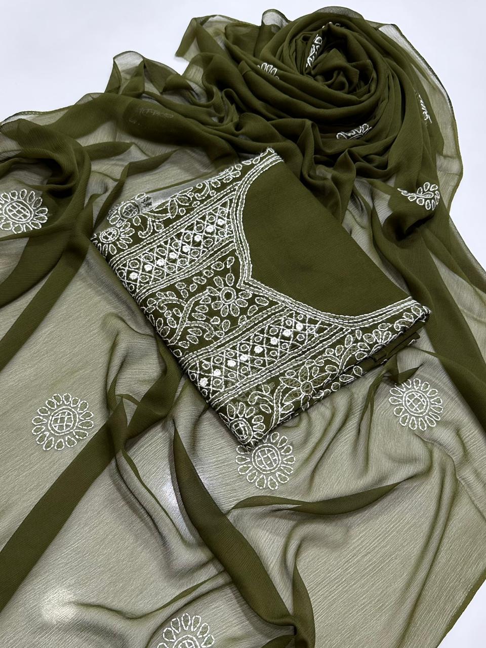 Traditional Multani handiwork