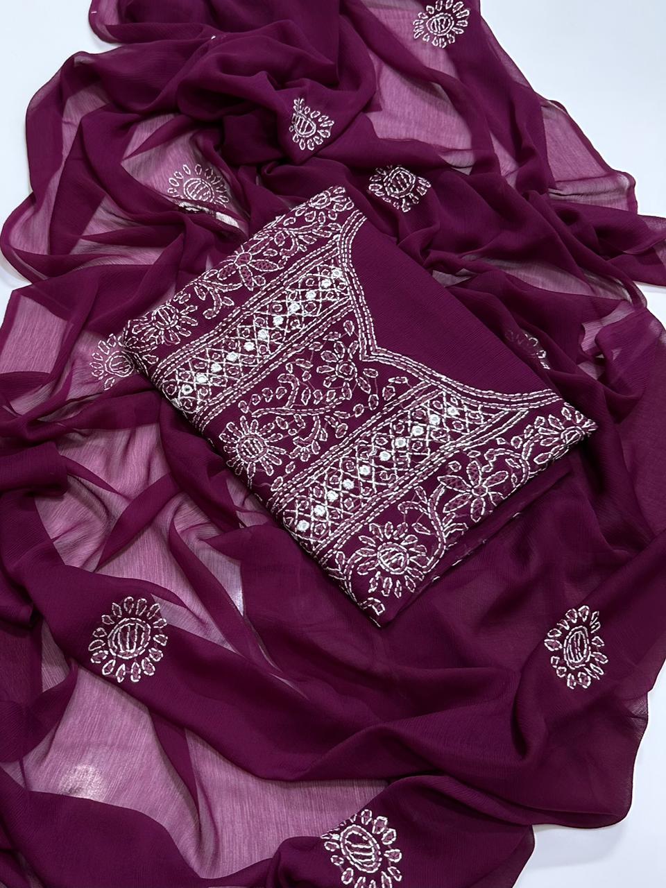 Traditional Multani handiwork