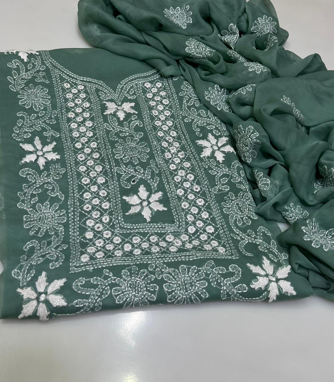 Traditional Multani handiwork