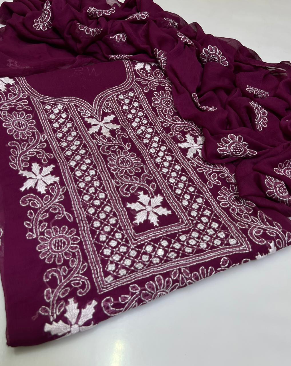 Traditional Multani handiwork