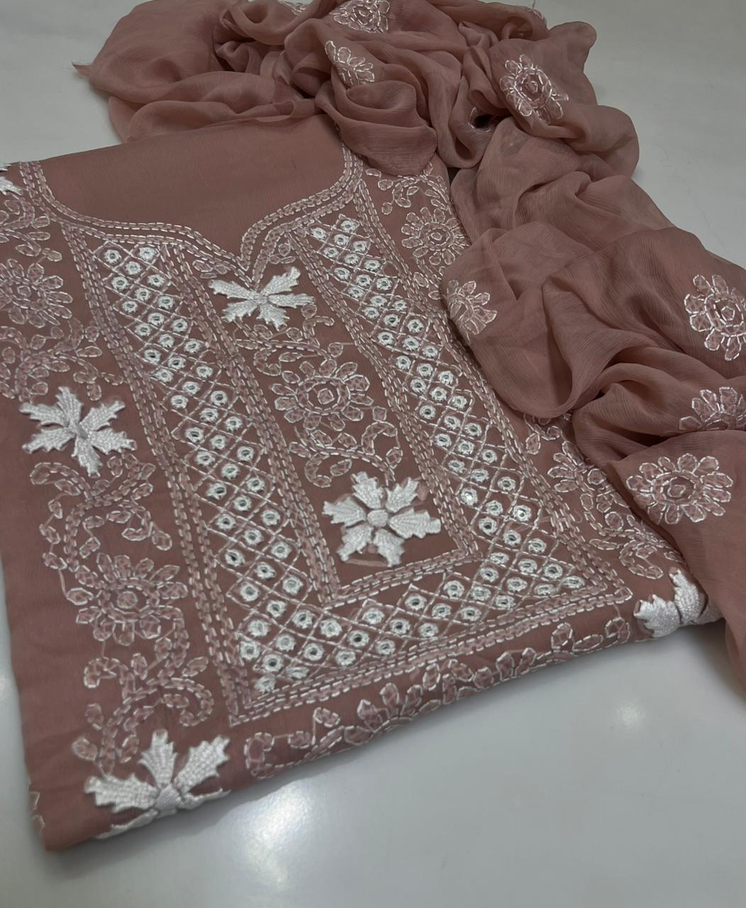Traditional Multani handiwork
