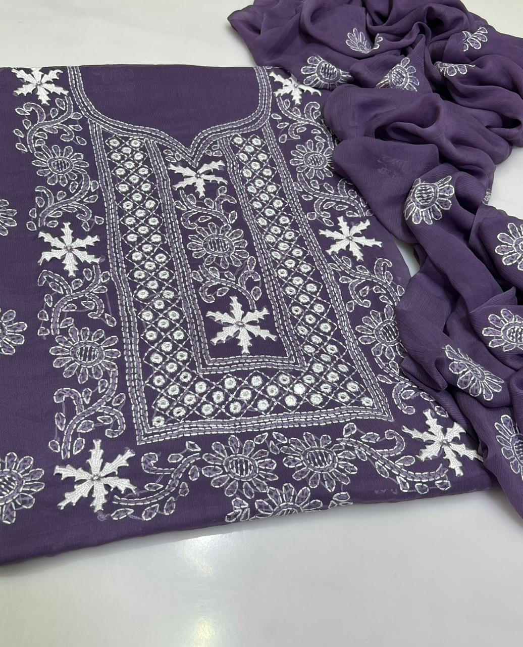 Traditional Multani handiwork