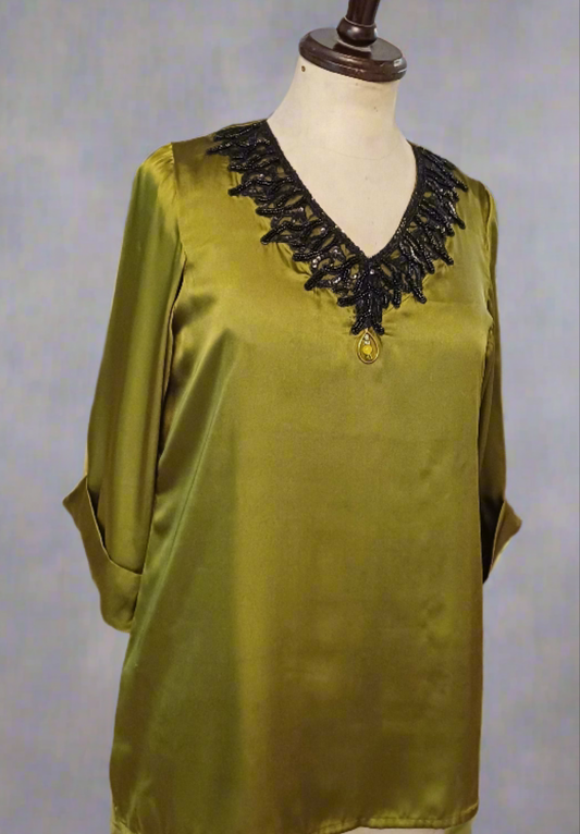 Silky Tops