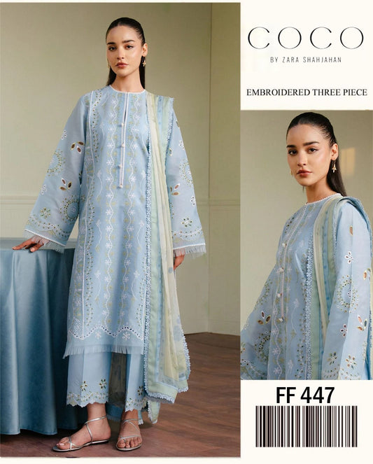 Coco by Zara shahjahan
