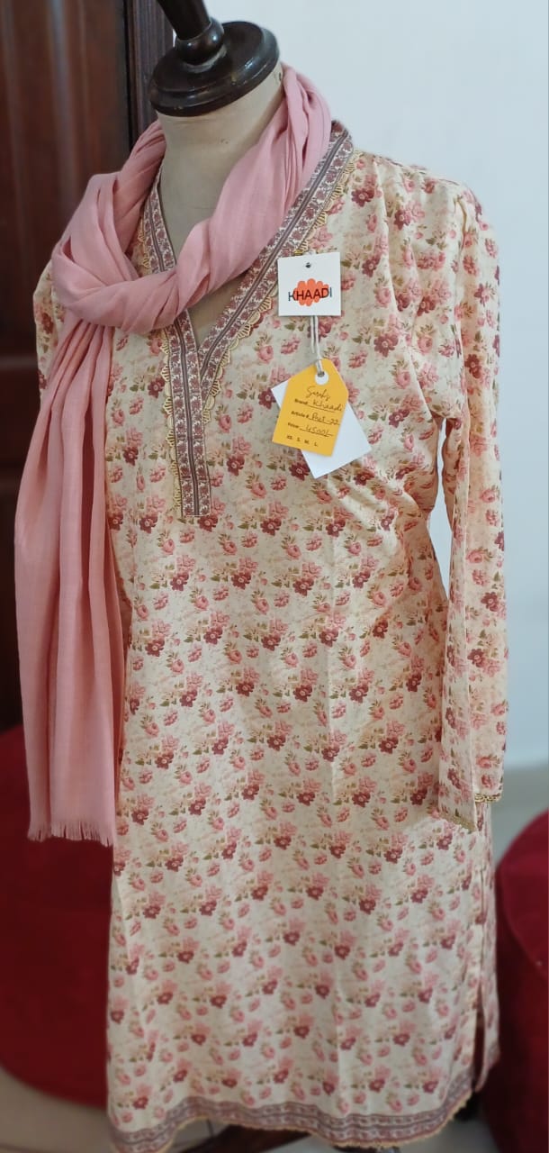 Khaadi suit