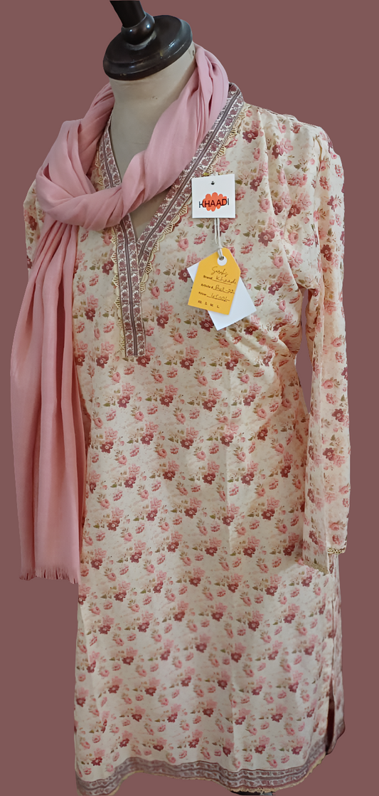 Khaadi suit