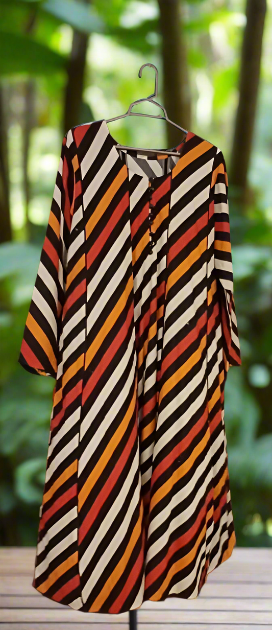 BONANZA.                            Longshirt / Gown